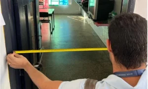 Mais de 90% das escolas fiscalizadas em ação do TCE-AM estão sem auto de vistoria dos Bombeiros