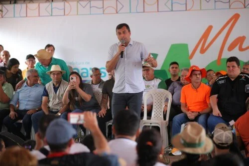 Mais De R$ 129,3 Milhões Foram Investidos Na Recuperação De Estradas E Ramais No Amazonas