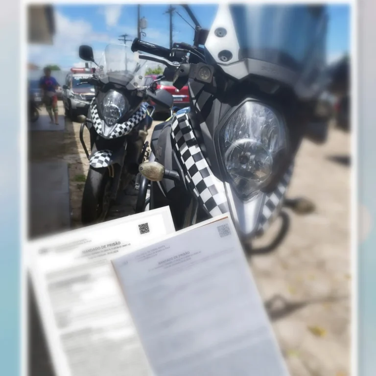 Mandado de prisão: Polícia prende homem pelos crimes de homicídio e roubo em Parintins
