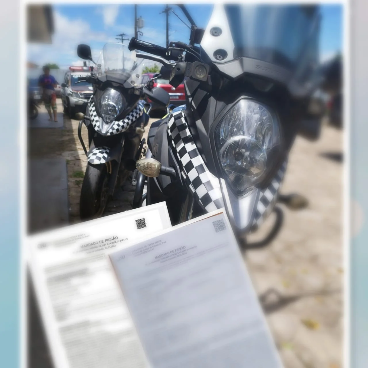 Mandado de prisão: Polícia prende homem pelos crimes de homicídio e roubo em Parintins
