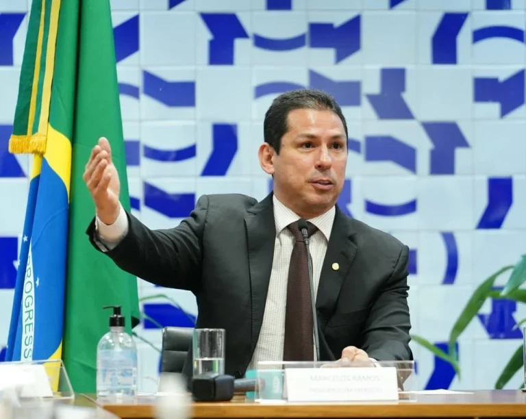 Marcelo Ramos é Deputado Federal Mais Produtivo Do Amazonas