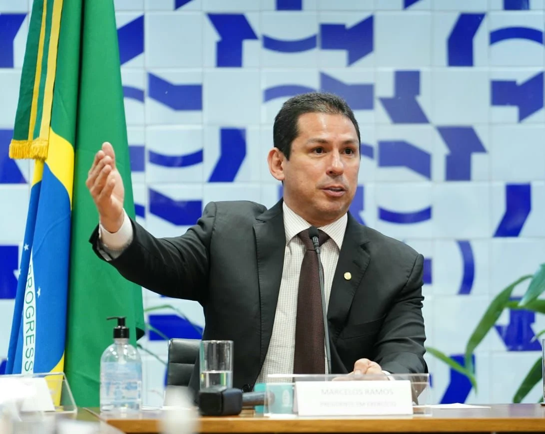 Marcelo Ramos é Deputado Federal Mais Produtivo Do Amazonas