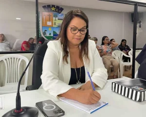 Vereadora Márcia Baranda (mdb)