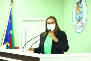 Vereadora Márcia Baranda (mdb)