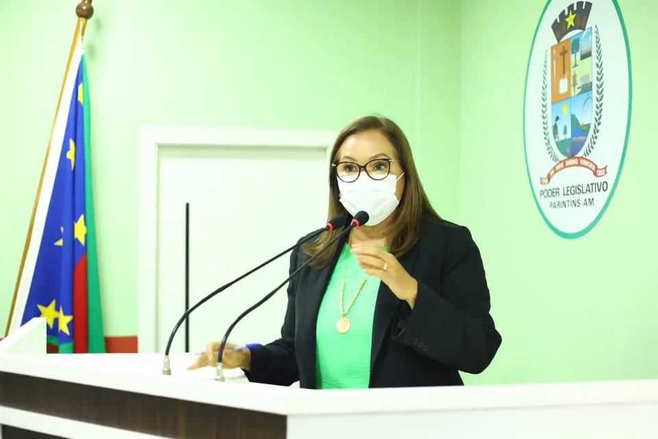 Vereadora Márcia Baranda (mdb)