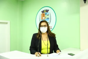 Vereadora Márcia Baranda (mdb)