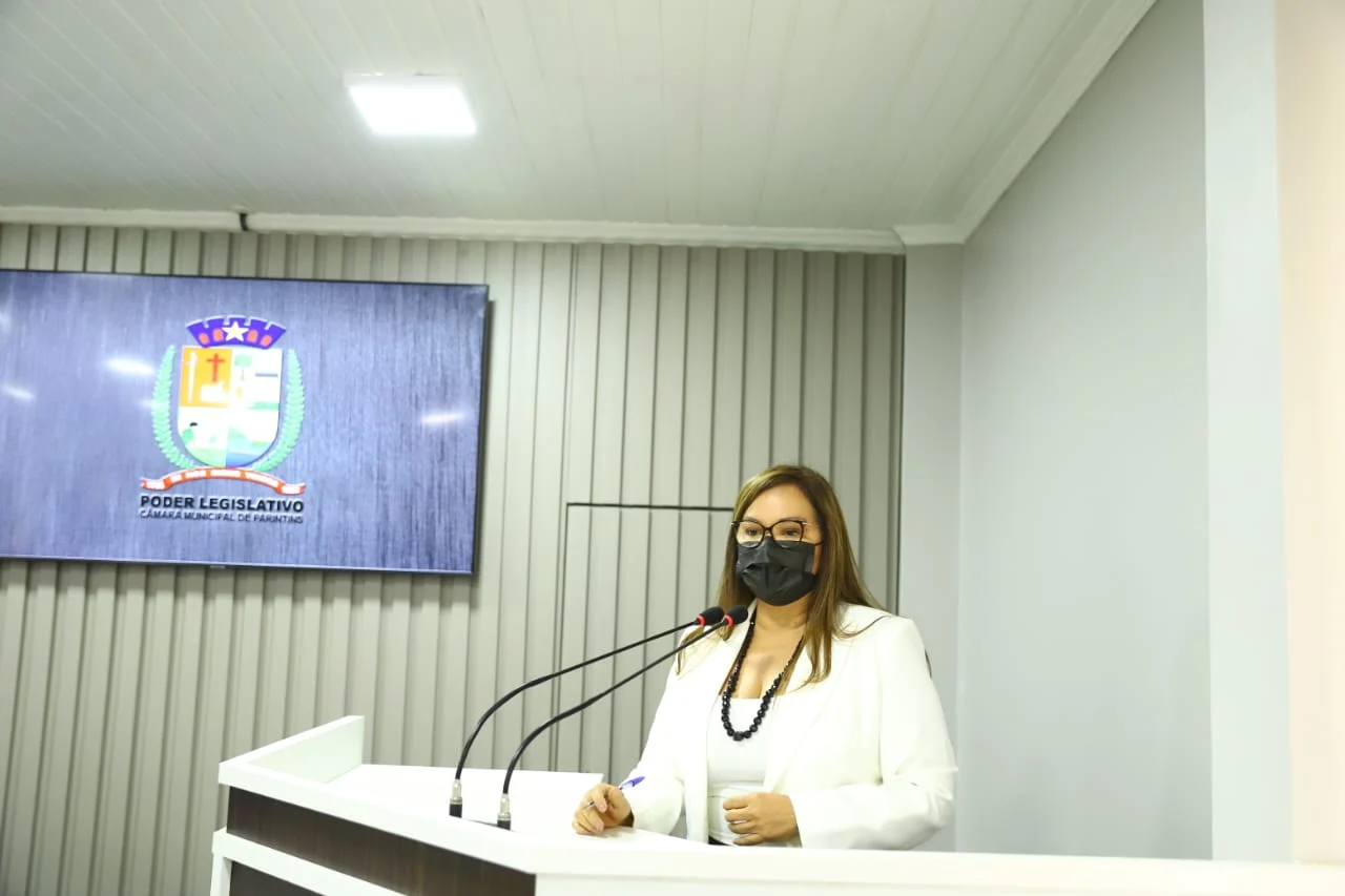 Vereadora Márcia Baranda (mdb)