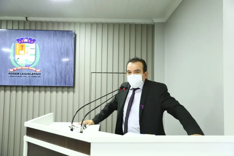 Vereador Massilon Medeiros Cursino (republicanos)