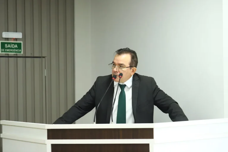 Vereador Massilon Medeiros Cursino (republicano)