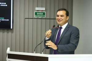 Vereador Mateus Assayag