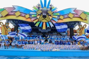 Mayra Dias Promove saúde e social para trabalhadores do Boi Caprichoso