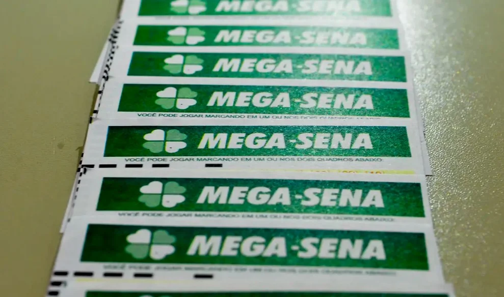 Mega-Sena sorteia nesta terça-feira prêmio acumulado em R$ 205 milhões