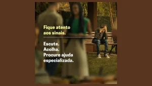 Campanha Setembro Amarelo