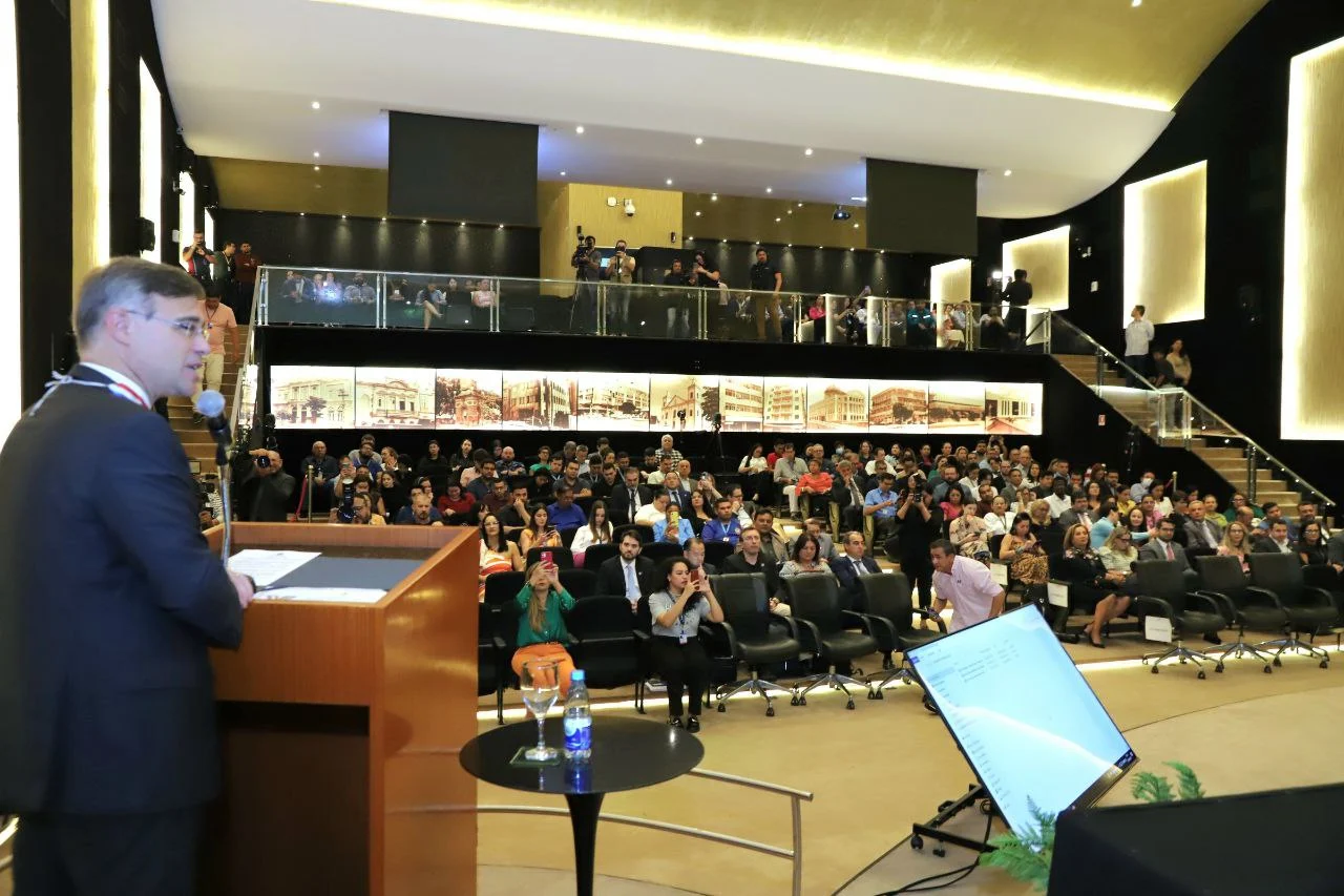 Ministros Do Stf E Stj Debatem Desenvolvimento Sustentável Em Seminário Realizado No Tce Am