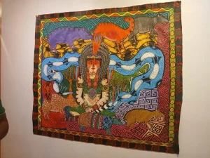 Mostra 3M de Arte traz movimento indígena Mahku à Galeria do Largo