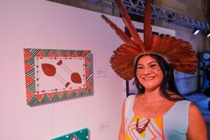 Mostra De Arte Indígena Da Prefeitura De Manaus Destaca Cultura Mura
