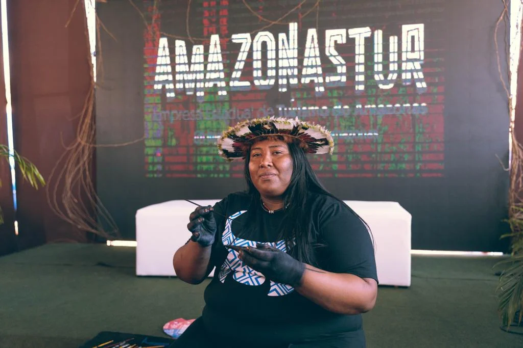 Mulher Indígena Assina Uma Das 16 Toadas Do álbum Do Boi Caprichoso 2023