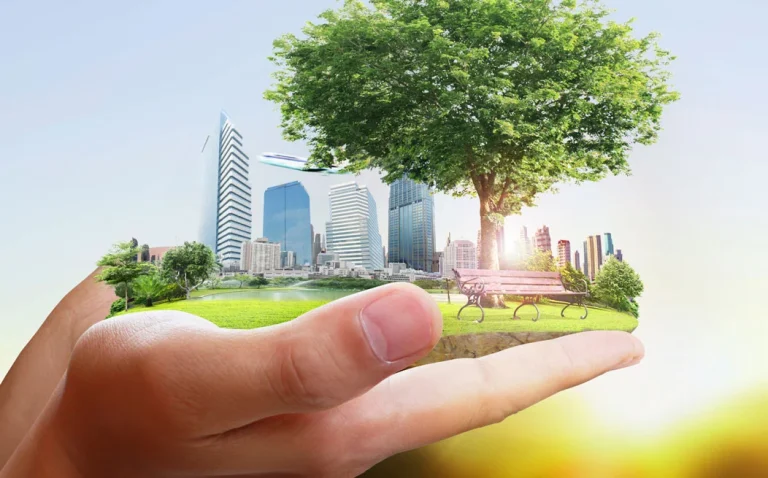 Selo De Cidade Sustentável