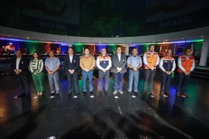 Na abertura de Encontro Nacional da Defesa Civil, secretário da Sedurb destaca ações de reassentamento no Amazonas