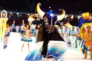 Boi Caprichoso lança projeto para seleção de novos brincantes