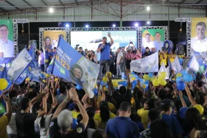 Na Zona Leste, Wilson Lima Garante Ampliação De Ações Para Melhorar A Vida Das Pessoas