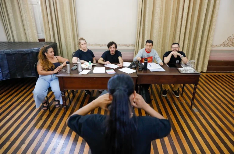 Nesta Sexta E Sábado Serão Realizadas As Audições Para Musical De Natal 2024, No Palácio Da Justiça