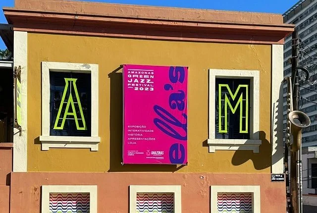 Nesta sexta-feira, Casa do Jazz abre com exposições imersivas, lojinha e pocket shows 5 Nesta sexta-feira, Casa do Jazz abre com exposições imersivas, lojinha e pocket shows