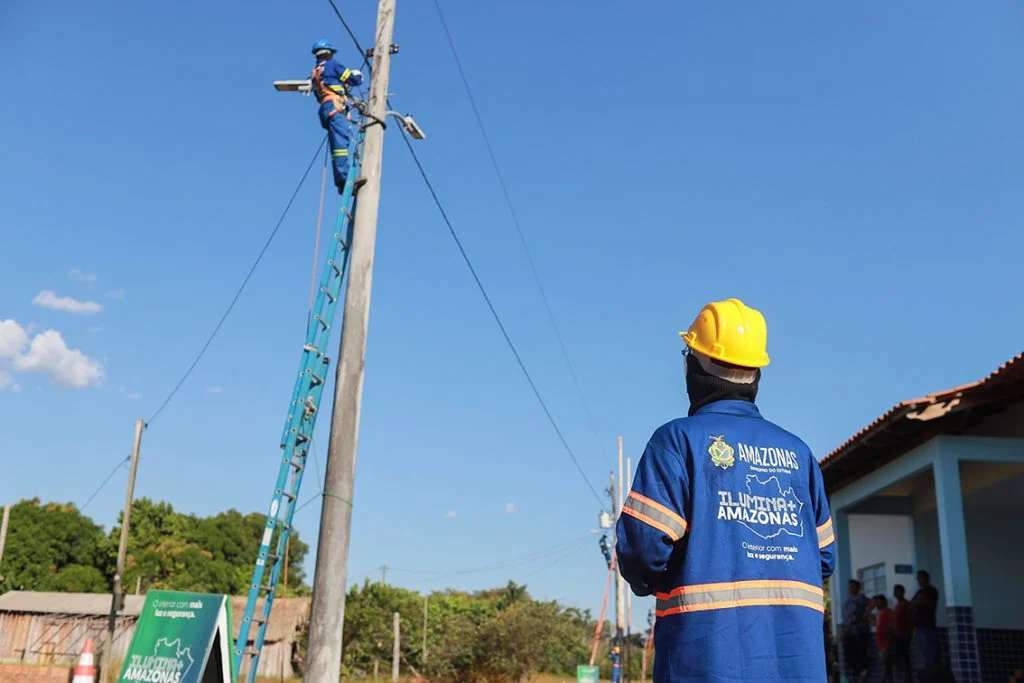 No aniversário de Boca do Acre, Sedurb e UGPE destacam ações que impulsionam o desenvolvimento no município