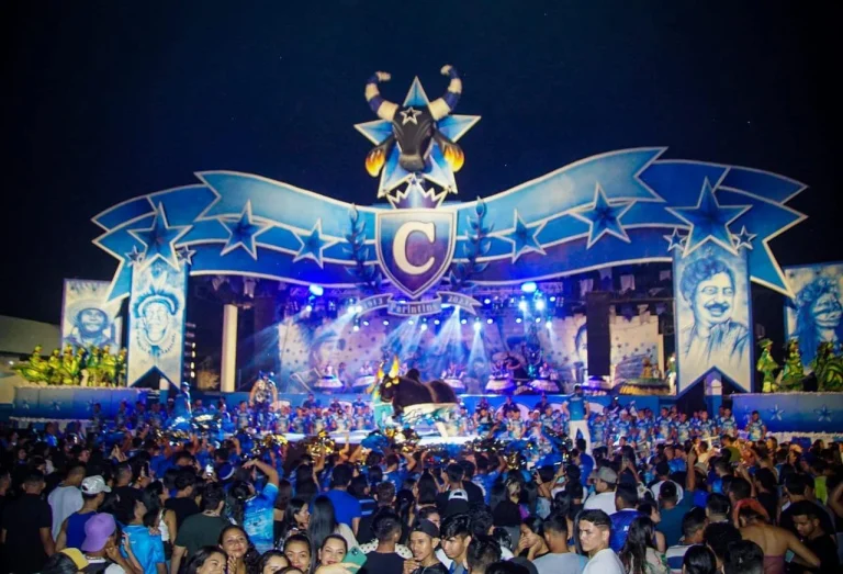 Noite da Galera: Caprichoso homenageia galera campeã do Festival neste sábado