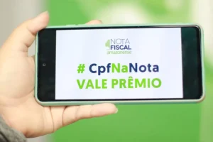 Nota Fiscal Amazonense premia 40 ganhadores com sorteios mensal e regional