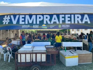 Nova Estrutura Da Feira De Produtos Regionais Em Barcelos