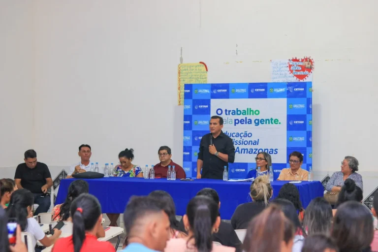 Nove Cursos Profissionalizantes São Oferecidos Pelo Cetam Em Barreirinha