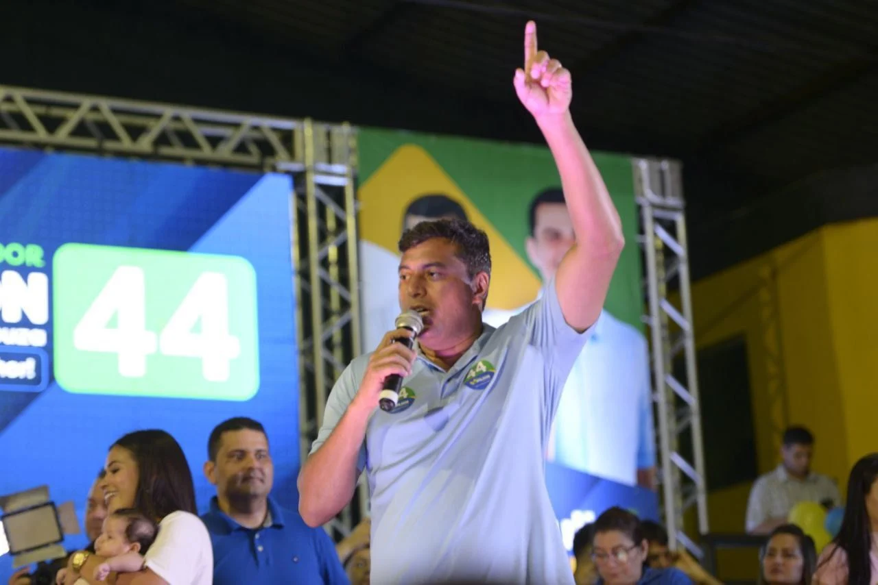 Noventa E Quatro Obras Concluídas Por Wilson Lima Movimentaram Mais De Meio Bilhão Em Investimentos