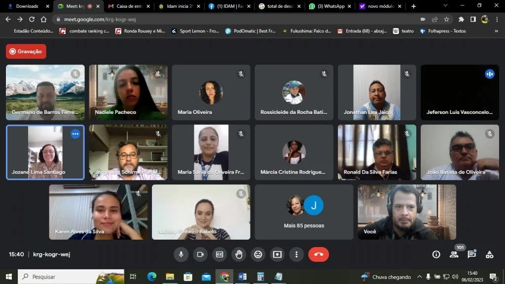 Novos extensionistas rurais iniciam 7º módulo de capacitação