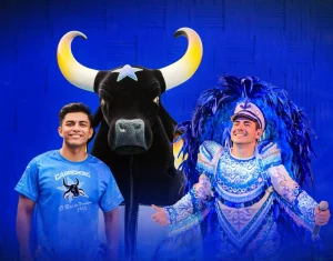 “O Campeão Chegou”: Boi Caprichoso festeja novos itens em Ensaio Show neste sábado (29)