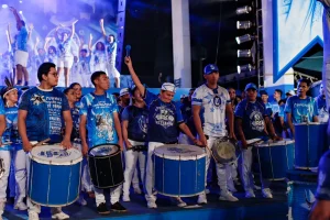 “O tambor vai rufar”: Caprichoso inicia hoje ensaios técnicos da Marujada de Guerra