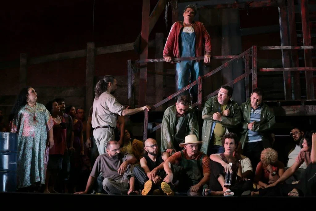 Obra do 24º Festival de Amazonas de Ópera, “Peter Grimes”, recebe prêmio de destaque no mundo lírico nacional 10 Obra do 24º Festival de Amazonas de Ópera, “Peter Grimes”, recebe prêmio de destaque no mundo lírico nacional