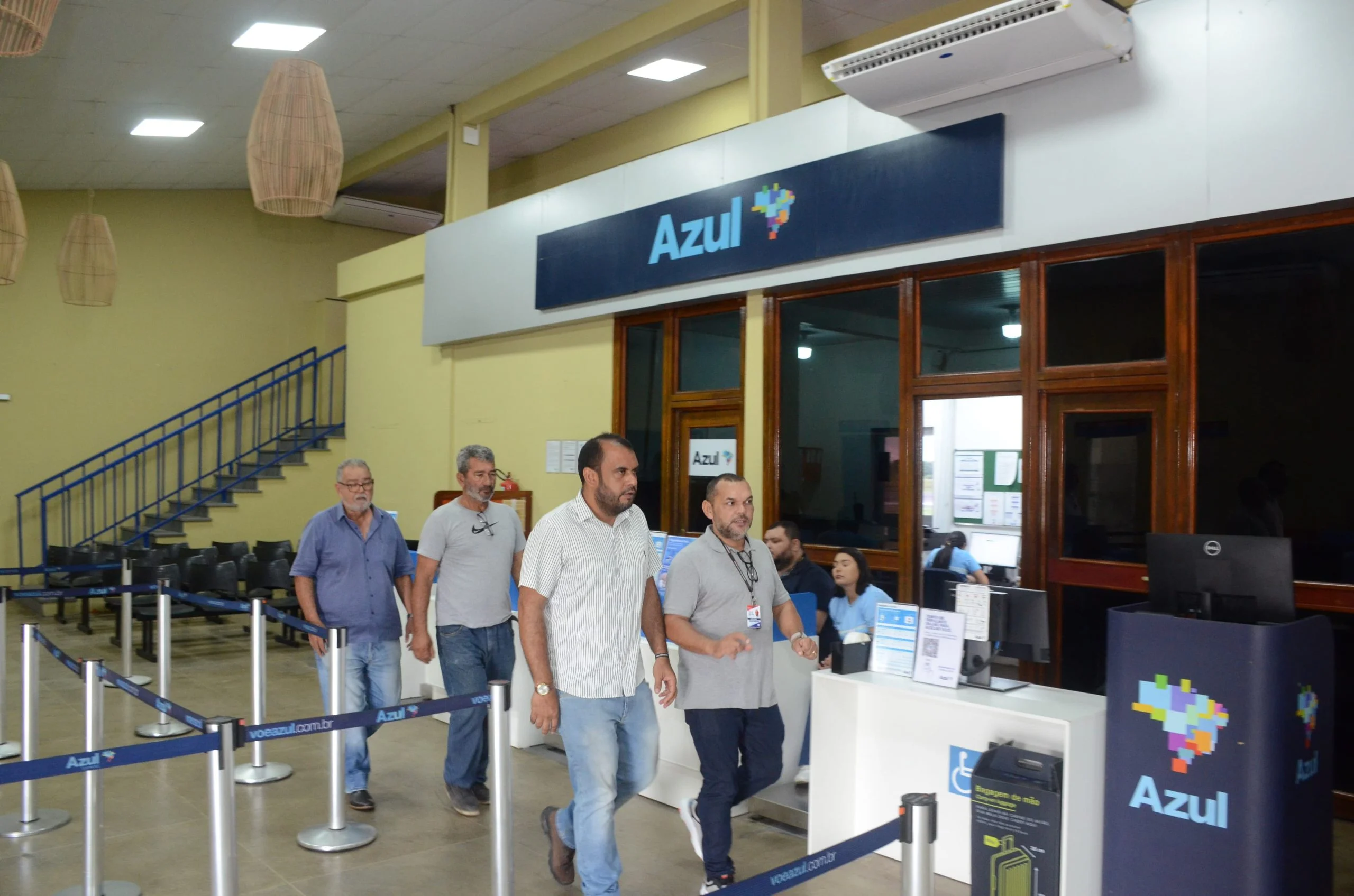 Obras e serviços no aeroporto Júlio Belém preparam aeródromo para receber grandes aeronaves 17 Obras e serviços no aeroporto Júlio Belém preparam aeródromo para receber grandes aeronaves