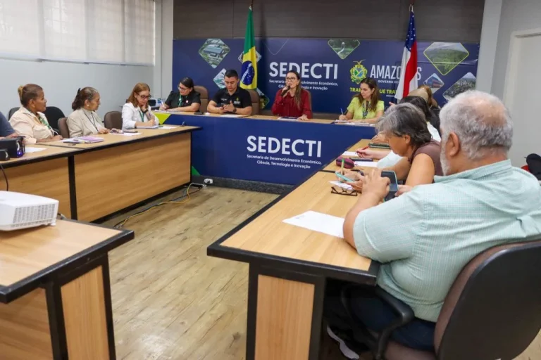 Observatório da Cultura do Centro de Manaus é apresentado na 142ª reunião da Câmara Setorial do Turismo