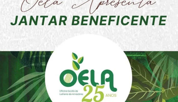 OELA realiza Jantar Beneficente em comemoração aos 25 anos da instituição 8 OELA realiza Jantar Beneficente em comemoração aos 25 anos da instituição