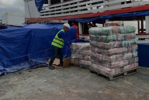 Operação Cheia 2025  Ajuda Humanitária Do Governo Do Amazonas Chega A Manicoré