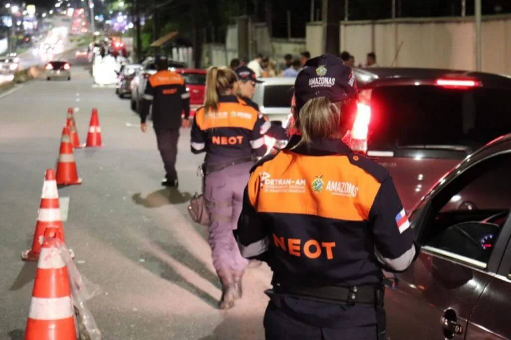 Operação de fim de ano do Detran Amazonas começa nesta sexta-feira (23/12) 4 Operação de fim de ano do Detran Amazonas começa nesta sexta-feira (23/12)