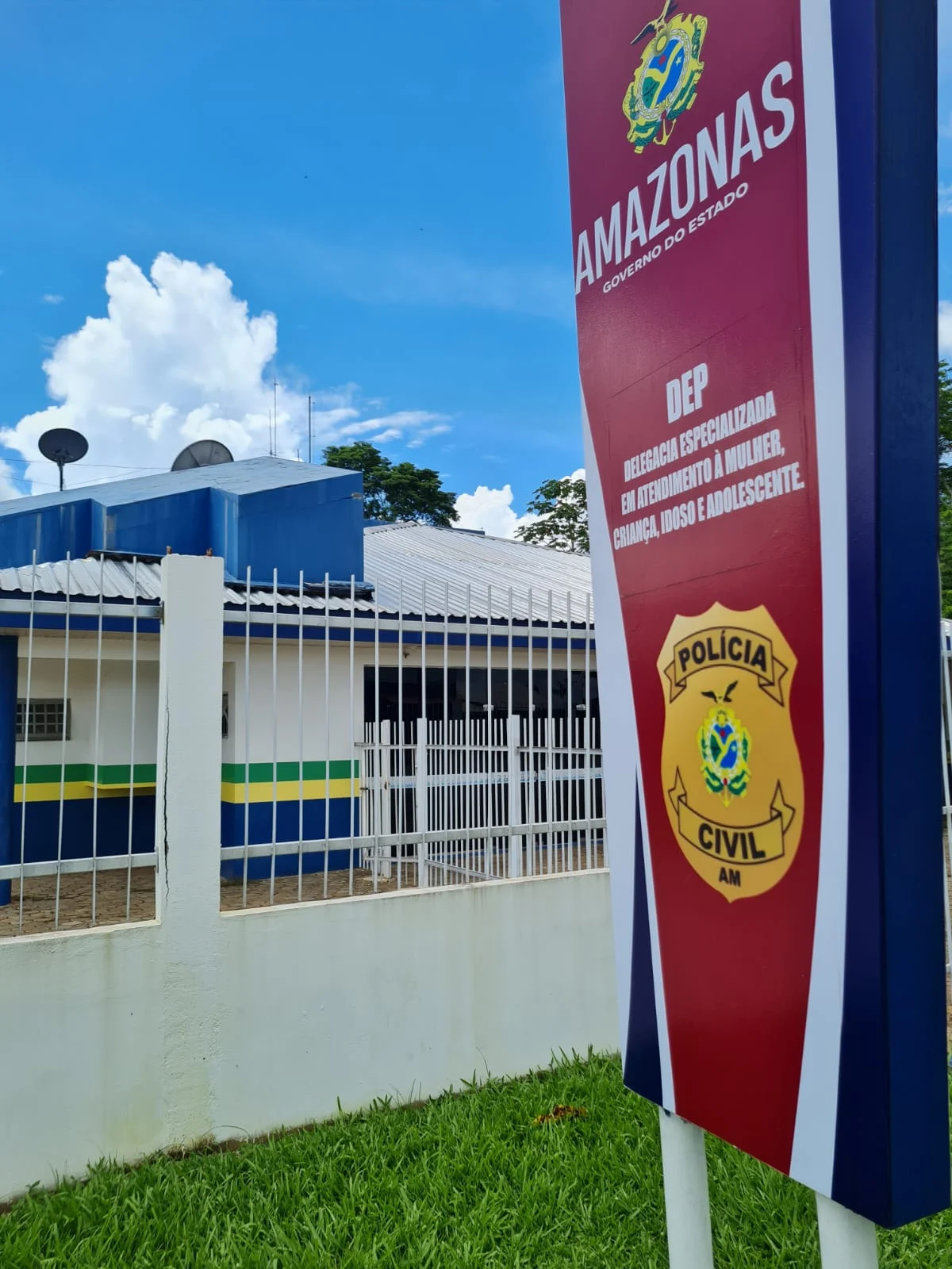 Operação Hagnos: Em Humaitá, PC-AM prende homem por armazenar mídias pornográficas de crianças e adolescentes