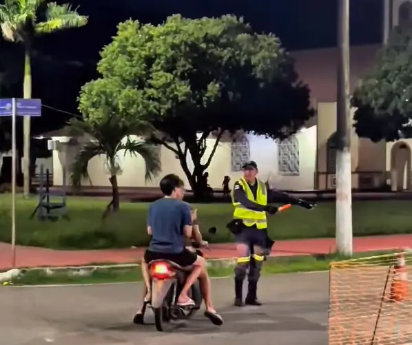 Operação Parintins Mais Segura