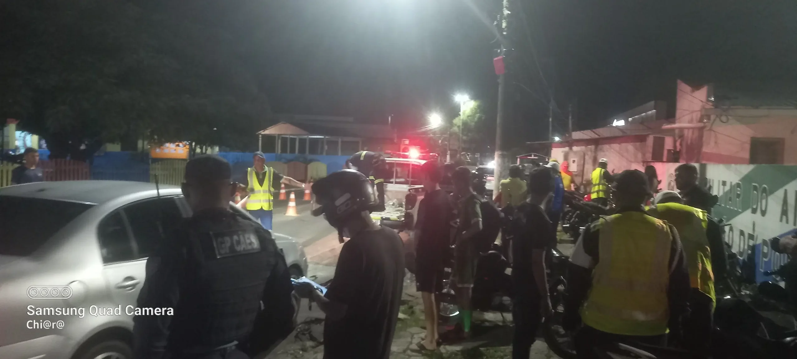 Comissariado da Infância e Juventude participou da Operação Parintins + Segura – 4ª Fase