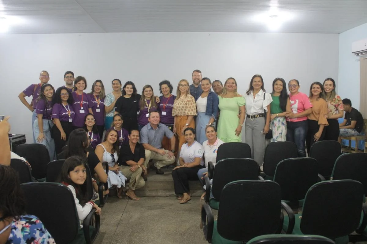 Operação Sorriso Inicia Em Parintins