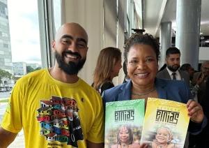 Orlan Bertrand é Selecionado como Agente Territorial de Cultura de Parintins pelo Ministério da Cultura