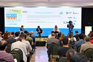 Ouvidoria do TCE-AM apresenta projetos de destaque em evento nacional em Natal-RN