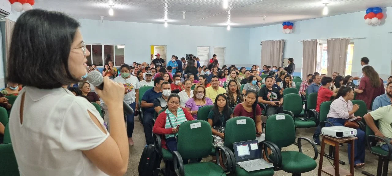 Ouvidoria E Ecp Do Tce Am Concluem Semana De Ações Itinerantes No Interior Do Amazonas