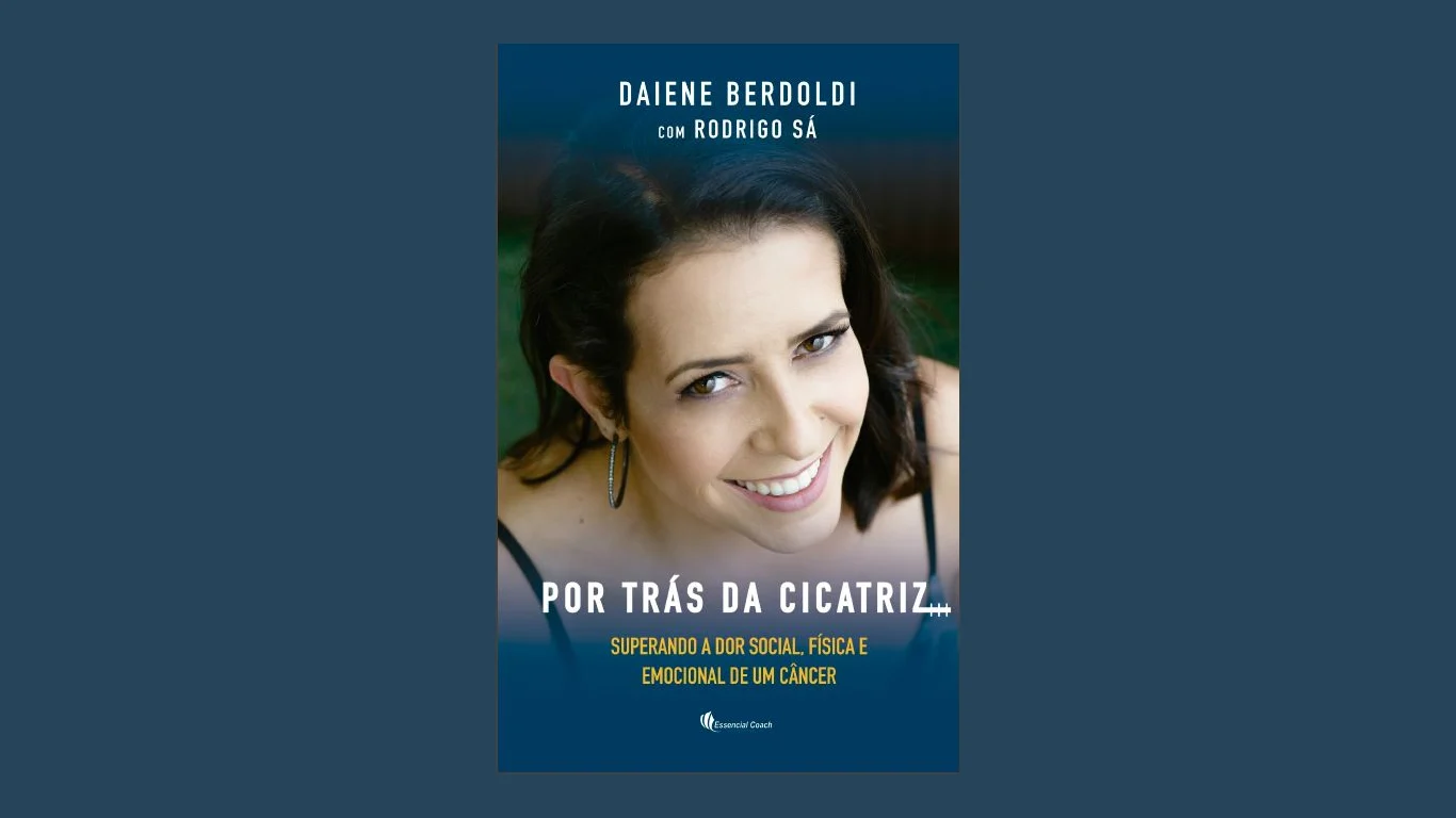 Escritora Daiene Berdoldi